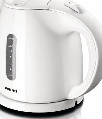Philips BASIC series knows water cookers (1.5 liters {litres}, {litres} 2400 watts) Philips HD4646/00
